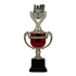 Trofeo de Copa con Figura Serie PC de Carro